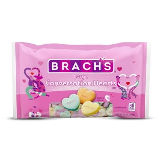 Deliciously Spicy Brach's Cinnamon Imperials Candy - Irresistible Fat-Free  Treat in a Convenient 12-Ounce Bag 