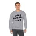 thumbnail image 5 of Nurse RN Graduation Student Sweatshirt, Gifts, Crewneck, 5 of 7