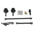 thumbnail image 2 of guohui Metal Steering Servo Link Linkages DIY Supply RC Steering for MN82 LC79 1:12 black, 2 of 9
