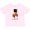 AD-Pink, variant on Crushing It Nutcracker Boys or Girls Toddler T-Shirt