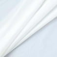 thumbnail image 5 of Balsa Circle 84 in White Round Disposable Plastic Tablecloth Table Cover Affordable Cheap Picnic, 5 of 5