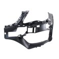 thumbnail image 3 of For Mercedes-Benz E350 2014 Bumper Cover Support Driver Side | Front | Upper | Plastic | For Coupe And Convertible | With AMG | Replacement For MB1042115, 3 of 4