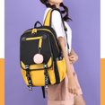 thumbnail image 2 of Backpack for Girls Kids Schoolbag Teen Bookbags Casual College Daypack with USB Charging Port, by PAKASEPT, 2 of 3