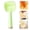 Green, variant on Multifunctional Kitchen Cooking Spoon 4 in 1 Food Grade Strainer Scoop Food Masher for Draining Mashing Grating Egg Separation for Home Kitchen