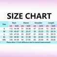 thumbnail image 3 of Towmus Casual Quilted Jackets for Women Button Down Collared Long Sleeve Shirts Frayed Hem Fall Jackets with Pockets, 3 of 6