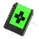 thumbnail image 3 of Herramienta láser autonivelante Nivel de línea cruzada Rayo verde Mini portátil para el hogar Alta precisión con soporte en forma de L, 3 of 15
