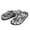Black, variant on AKAFMK Bath Slippers for Women Towel,Shower Slippers for Men,Men Summer Camouflage Flip Flops Shoes Sandals Slipper Indoor & Outdoor BK42