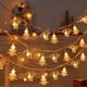 thumbnail image 5 of Decoraciones para árboles de Navidad Luces de cadena al aire libre 2024 adornos navideños decoraciones de luces navideñas 2025 suministros de Navidad, 5 of 5