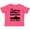 Vintage Hot Pink, variant on Inktastic Future Submariner Like Daddy Boys or Girls Toddler T-Shirt