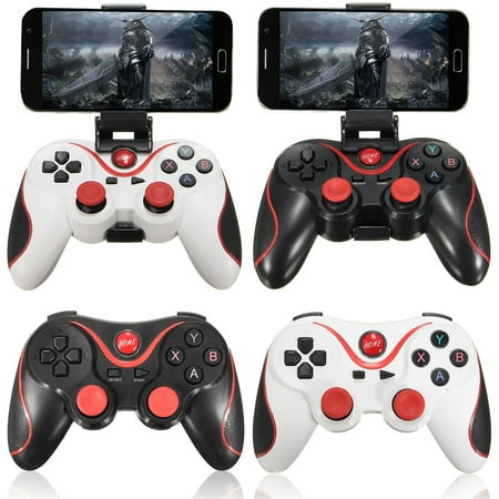 T3 Bluetooth Wireless Game Controller Gamepad Joystick for Android Smartphone Tablet