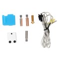 thumbnail image 4 of ZOUSSIQI Kit de Buse d'Extrudeuse à Extrudeuse Haute Résistance Métal Installation Facile Kit d'Extrudeuse 3D pour Remplacement EL22577377, 4 of 9
