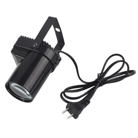Foco LED de 12 W para fiestas, escenarios, discotecas, pubs, festivales, luces de punto