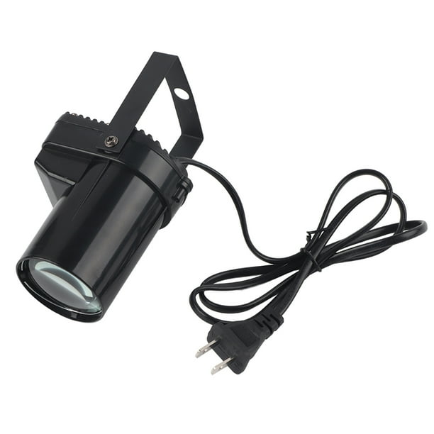 Foco LED de 12 W para fiestas, escenarios, discotecas, pubs, festivales, luces de punto