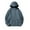 Dark Gray coat for women, variant on Gifts Raincoat for Women Winter Womens Windbreaker Coat Winter Lightweight Outdoor Hiking Biker Hooded Jacket Long Sleeve Zip up Casual Solid Plus Size Bicycle Outwear Weekly