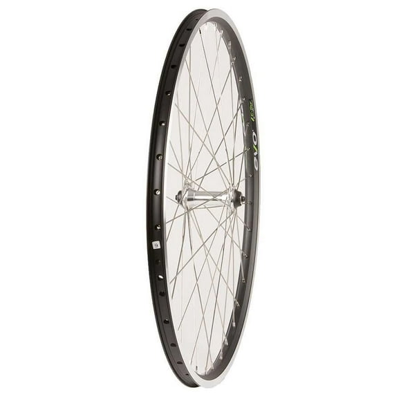 Wheel Shop, Evo Tour 19 Black/ Formula FM-21-QR, Wheel, Front, 26'' / 559, Holes: 36, QR, 100mm, Rim