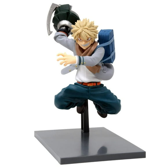 Figura Banpresto My Hero Academia BRAVEGRAPH #1 vol.3 Bakugou