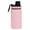 Rose Pink, variant on MIRA 12oz Insulated Kids Water Bottle with Spout Lid & Handle, Stainless Steel, Rose Pink