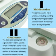 Techtongda Lab Scale 0.001g Weighing Scale Electronic Balance High Precision Electronic Analytical Balance