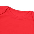 thumbnail image 5 of Einccm Unisex Baby Sleeveless Romper, 100% Cotton Soft Breathable Summer Bodysuit, Snap Closure Solid Color Jumpsuit for Infants and Toddlers 0-24 Months, 5 of 5