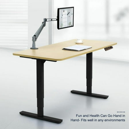 co-z electric height adjustable standing desk office desk sit-to co-z electric height adjustable standing desk office desk sit-to