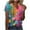 Pink, variant on Women Fashion Tops 2025 Red Shirts for Women Sexy Womens Summer Shirts with Sleeves
