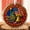 Red - Liberty Legacy, variant on UCEI USA 250th Anniversary Crystal Glass Ornament Round Keepsake 3.07"
