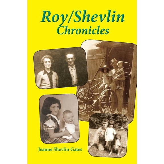 Roy/Shevlin Chronicles, (Paperback)