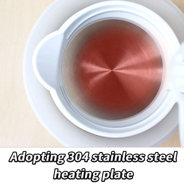 Electric Kettle, Travel Foldable Electric Kettle With Dual Voltage Design, Automatic Power Off Function, 600 Milliliters Travel Electric Kettle For Camping, Traveling