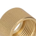 thumbnail image 3 of Sandblasting Gun Nozzle Lock Nut Replacement for AS118 Parts Accessories Supplies, 3 of 5