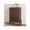 Brown-red (5-drawer chest), variant on Modern 50.5" Tall 5-Drawer Dresser Chest, Brown-red Finish – Freestanding Storage Cabinet & Closet Organizer for Bedroom, Living Room, Narrow Spaces, Apartment