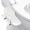 white, variant on GOLDLEMON Non-Electric Bidet Attachment for Toilet, Ultra-Slim Bidet Toilet Seat with Dual Knobs for Precise Pressure Control, 3 Cleaning Modes: Feminine, Posterior & Self-Cleaning Nozzle, Brass