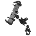 thumbnail image 4 of RAM Mounts Quick-Grip™ XL Phone Mount with Handlebar U-Bolt Base - Short, 4 of 6
