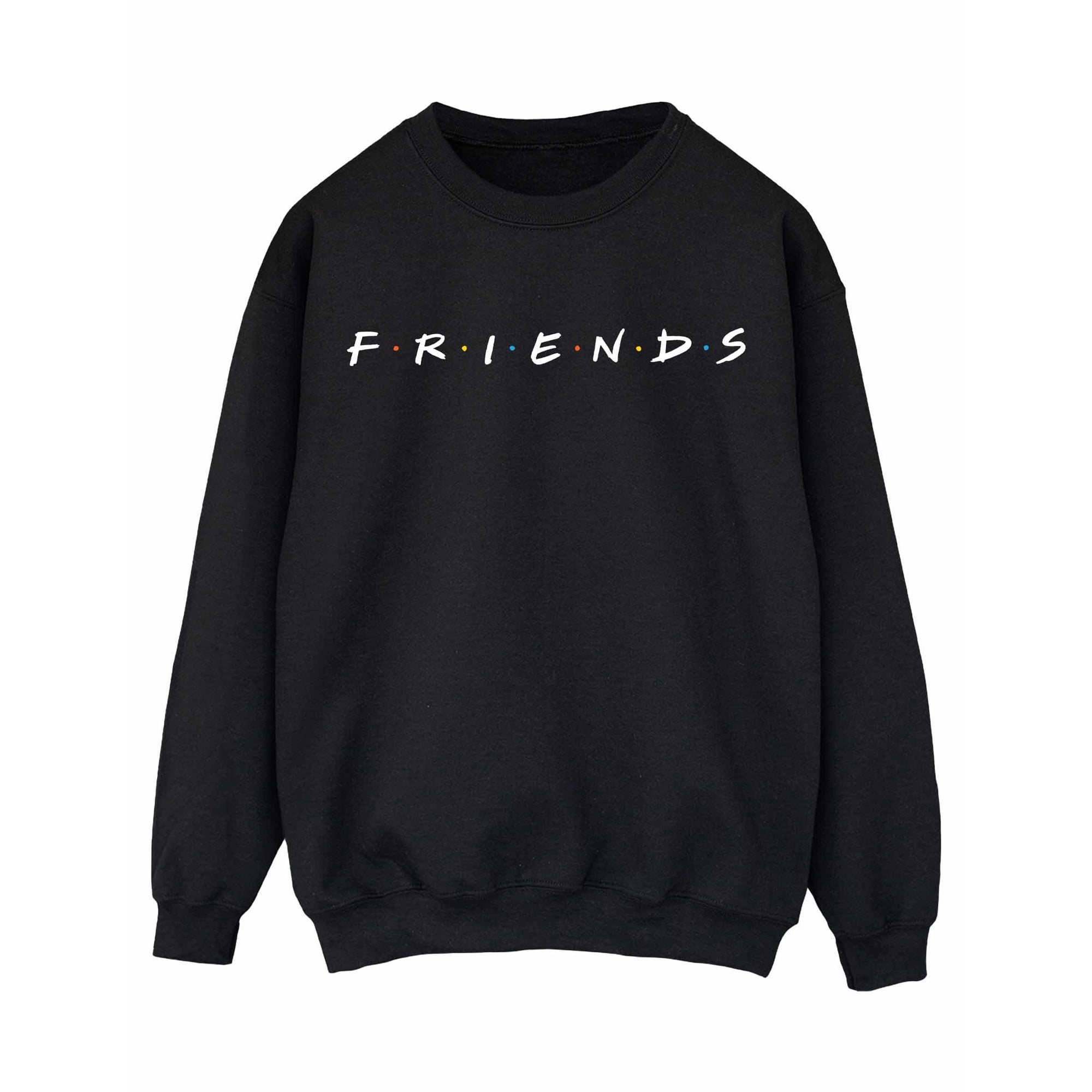 Friends sweatshirt womens best sale