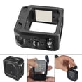 thumbnail image 4 of Marco de esqueleto protector de aleación, marco protector de jaula negro, carcasa para DJI , accesorios para cámara shamjiam Caja de carcasa de aluminio, 4 of 9
