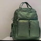 thumbnail image 1 of Multi-Pocket Large Capacity Preppy Backpack, Oxford Lightweight School Campus Daypack, Fashion Travel Commuter Bag, 1 of 5