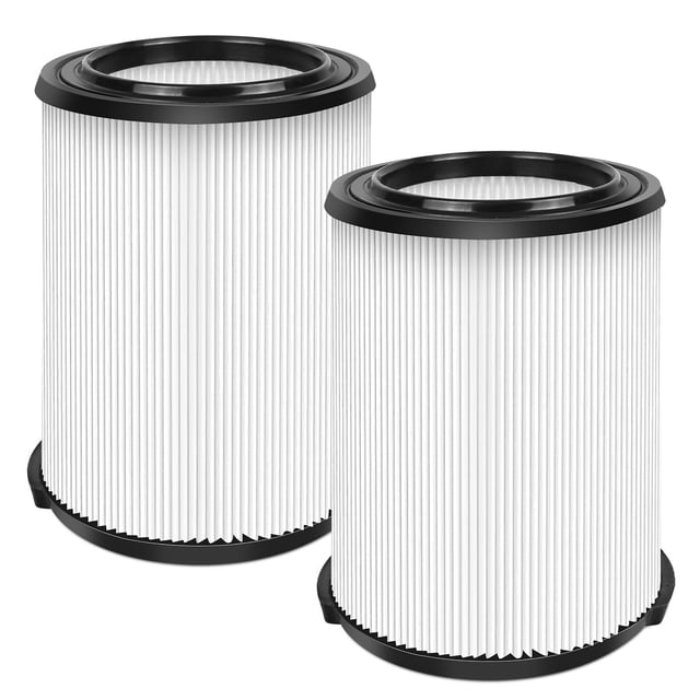 Filtro de repuesto VIEWALL VF4000 para aspiradoras húmedas y secas RIDGID