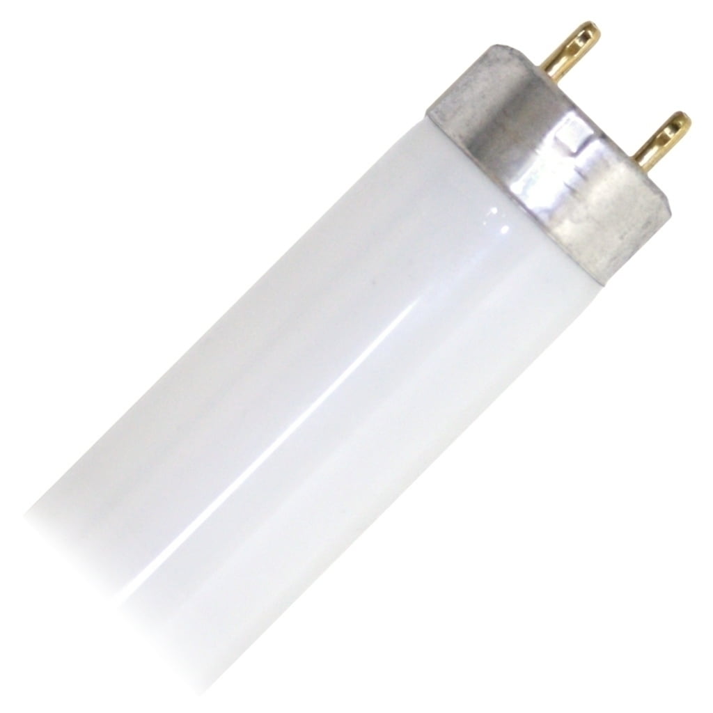 Sylvania FO17/735 17W Fluorescent Tube Lamp Light Bulb 3500K F17T8 2-Pack 