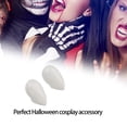 thumbnail image 4 of Colmillos Vampiro Cosplay Fiesta 13 mm Accesorio Disfraz para Hombre Lobo, 4 of 9