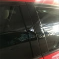 thumbnail image 2 of 6pcs Black Car Door Side Window Pillor Posts Cover Trims For Honda Accord 13-17, 2 of 5