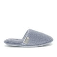 thumbnail image 6 of Levi's Womens Lacey Microsuede Scuff House Shoe Slippers, 6 of 7