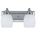 thumbnail image 3 of IVL259A02CH Canarm Inc Griffin - 2 Light Bath Vanity-7.25 Inches Tall and 7.25 Inches Wide, 3 of 4