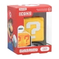 thumbnail image 4 of Paladone Super Mario ? Block Icon Light Collector #001, 4 of 5