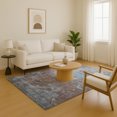 thumbnail image 7 of Addison Rugs Mayfield Premium Machine Washable Transitional Modern Sky Rectangle Rug, 9' x 12', 7 of 7
