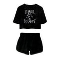 thumbnail image 6 of Rhea Ripley Merch Shirt Vintage Crop Top T-Shirt Fashion O-Neck Tops Oversize Tshirt Fashion Women Tee Y2k Top, 6 of 8
