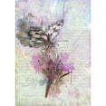 thumbnail image 3 of Bolokofsky, Ronald 11x14 Black Modern Framed Museum Art Print Titled - Butterfly Story, 3 of 5