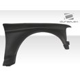 thumbnail image 4 of 1992-1996 Ford F-150 / Bronco Duraflex 4.5" Off Road Bulge Front Fenders - 2 Piece, 4 of 7