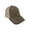 Brown/Khaki, variant on Top Headwear Herringbone Cotton Twill/Mesh Cap - Putty