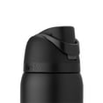 thumbnail image 2 of Owala 32 oz. FreeSip Stainless Steel Water Bottle - Very Dark, 2 of 3