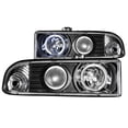 thumbnail image 5 of ANZO USA 111015 Projector Headlight Set w/Halo, 5 of 6