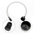 thumbnail image 3 of Marine Hydraulic Steering Bleed Kit with Quick Connect and Corrosion-Resistant Fill Tube for Boats, 3 of 5